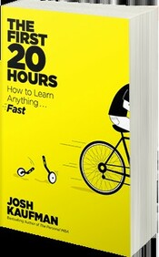The First 20 Hours cover